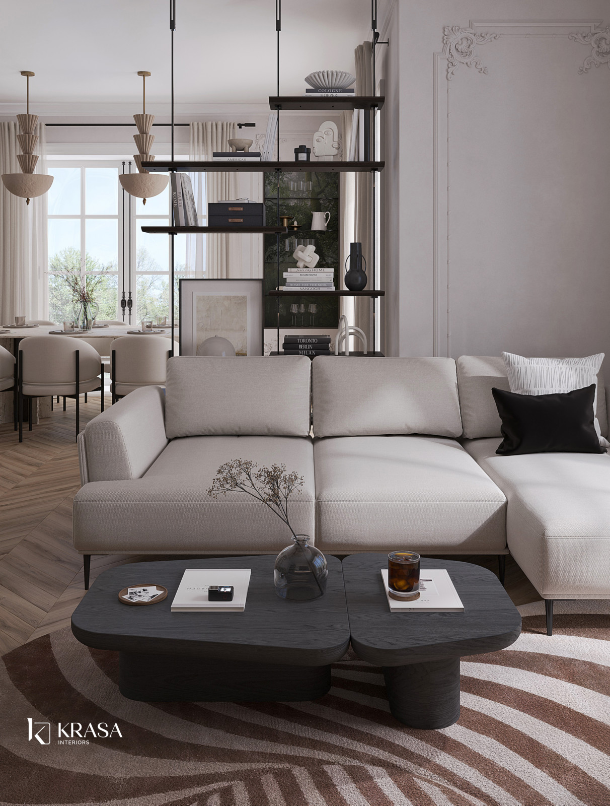 Проект загородного дома