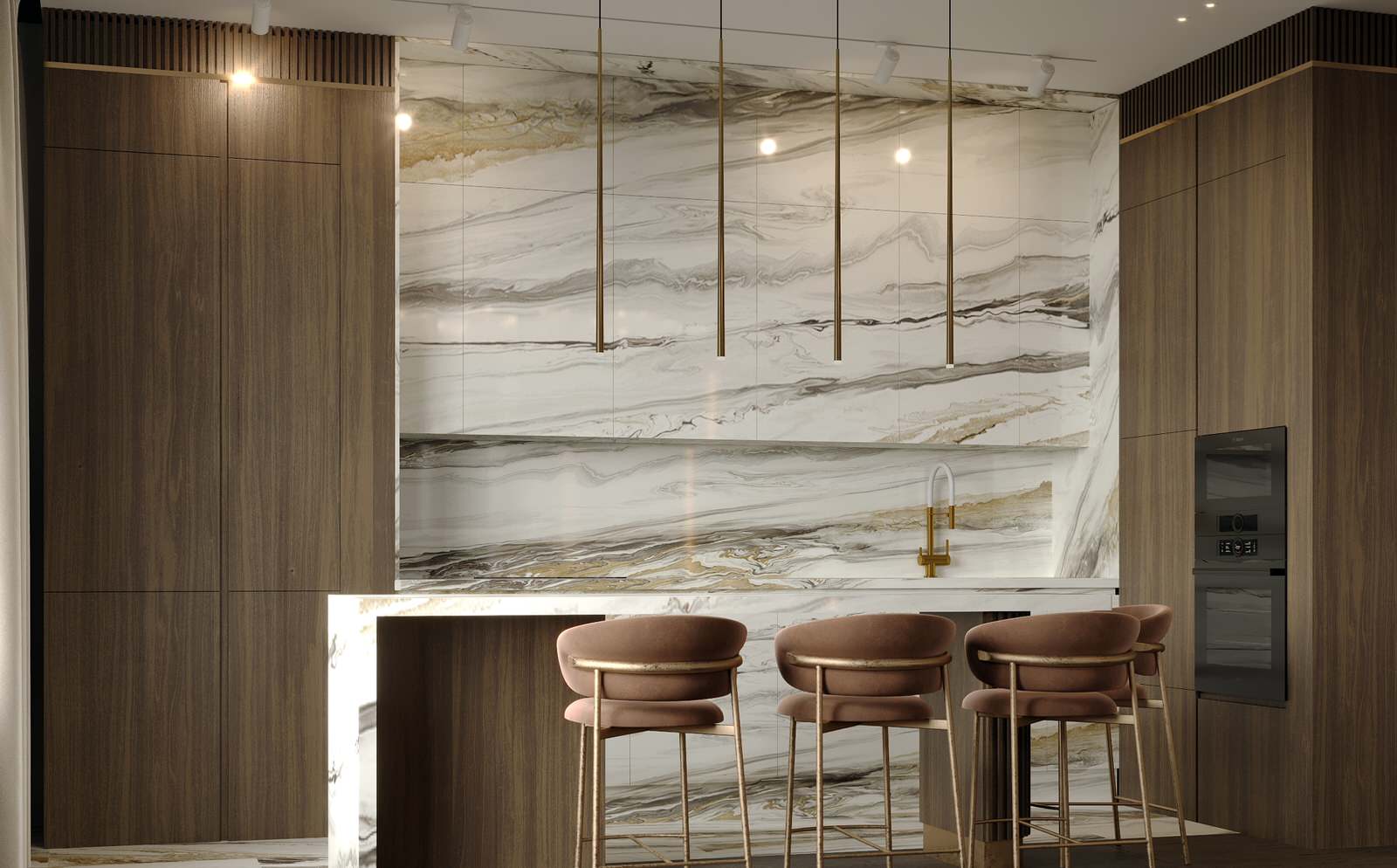 Квартира со SPA зоной