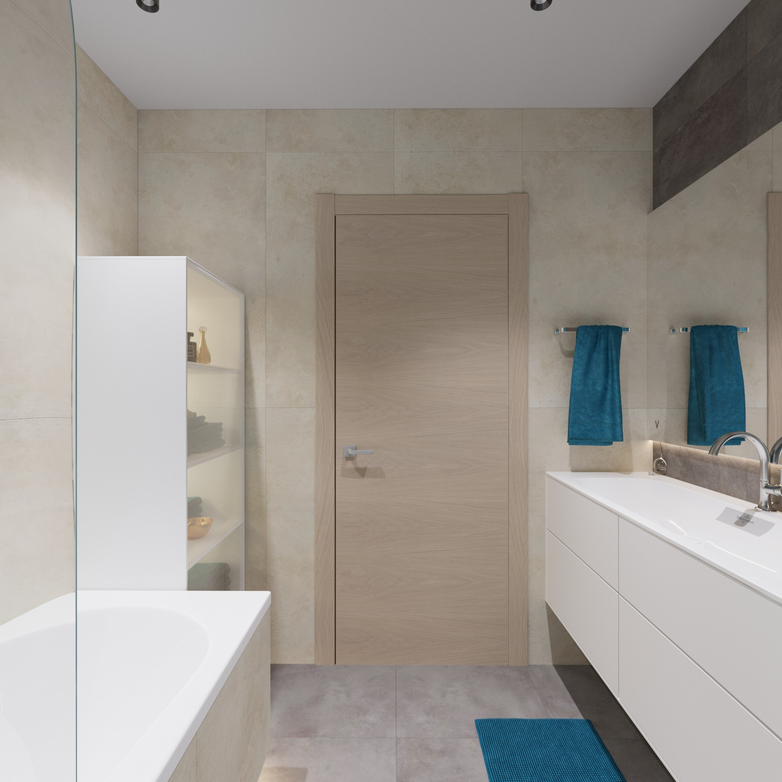 Квартира для молодой девушки