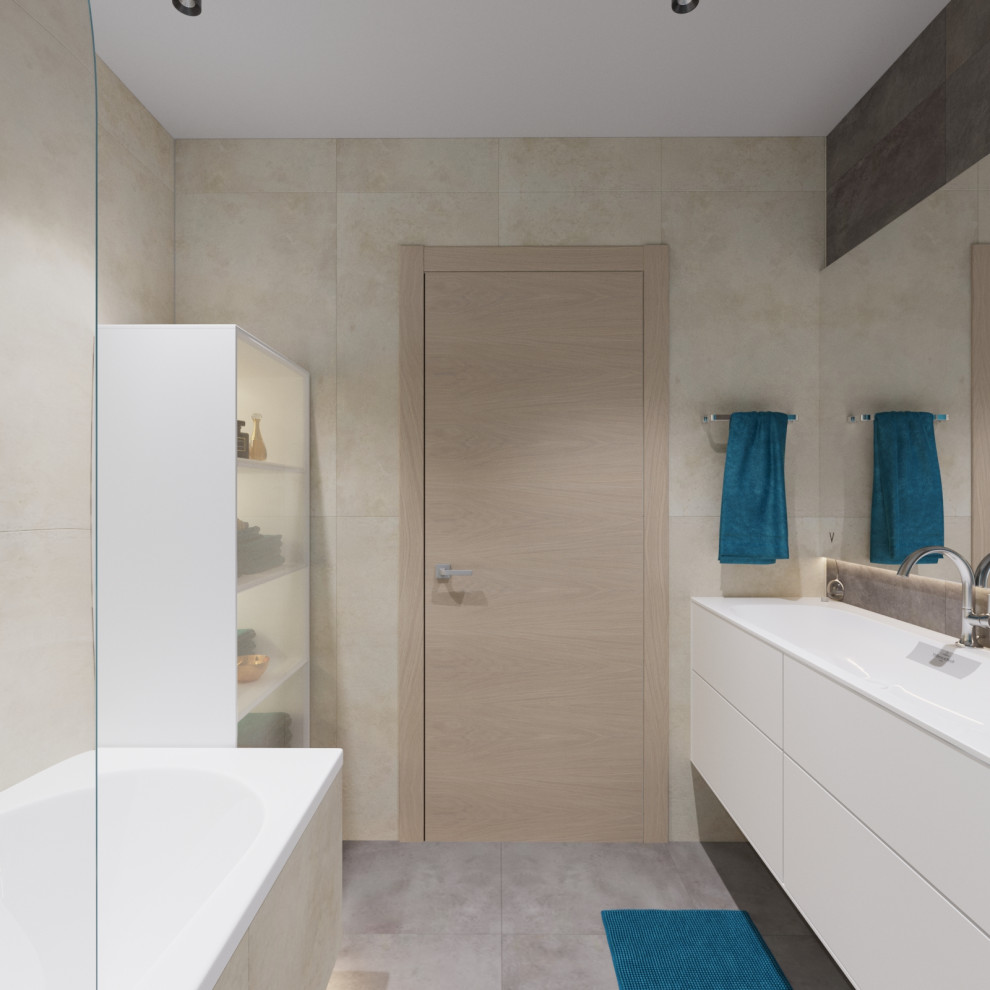 Квартира для молодой девушки