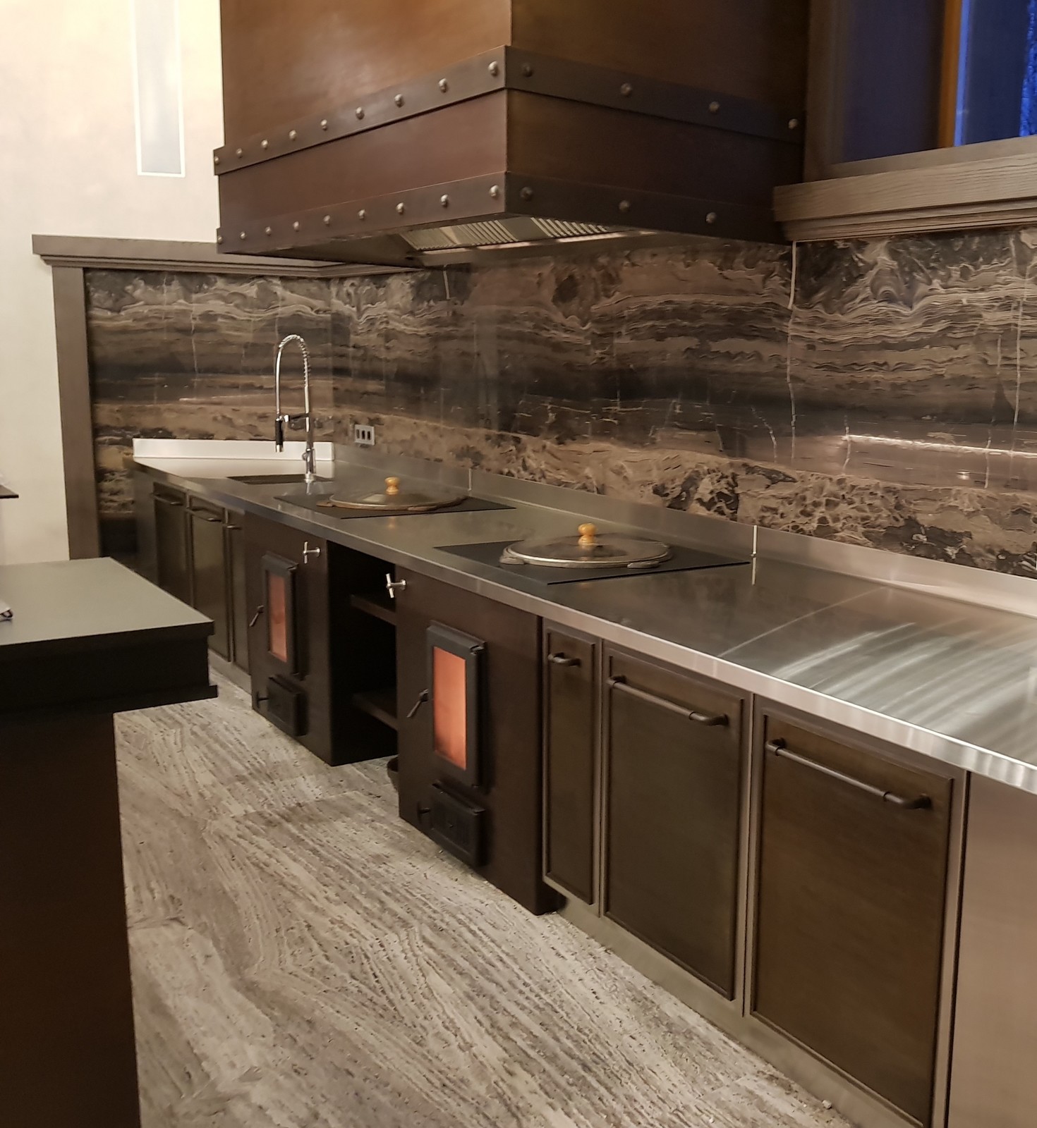 Барбекю и Кухни