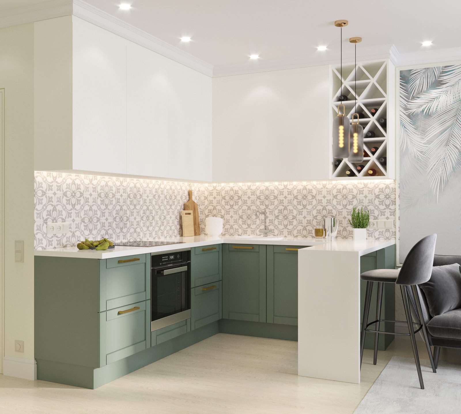 Проект для многодетной семьи