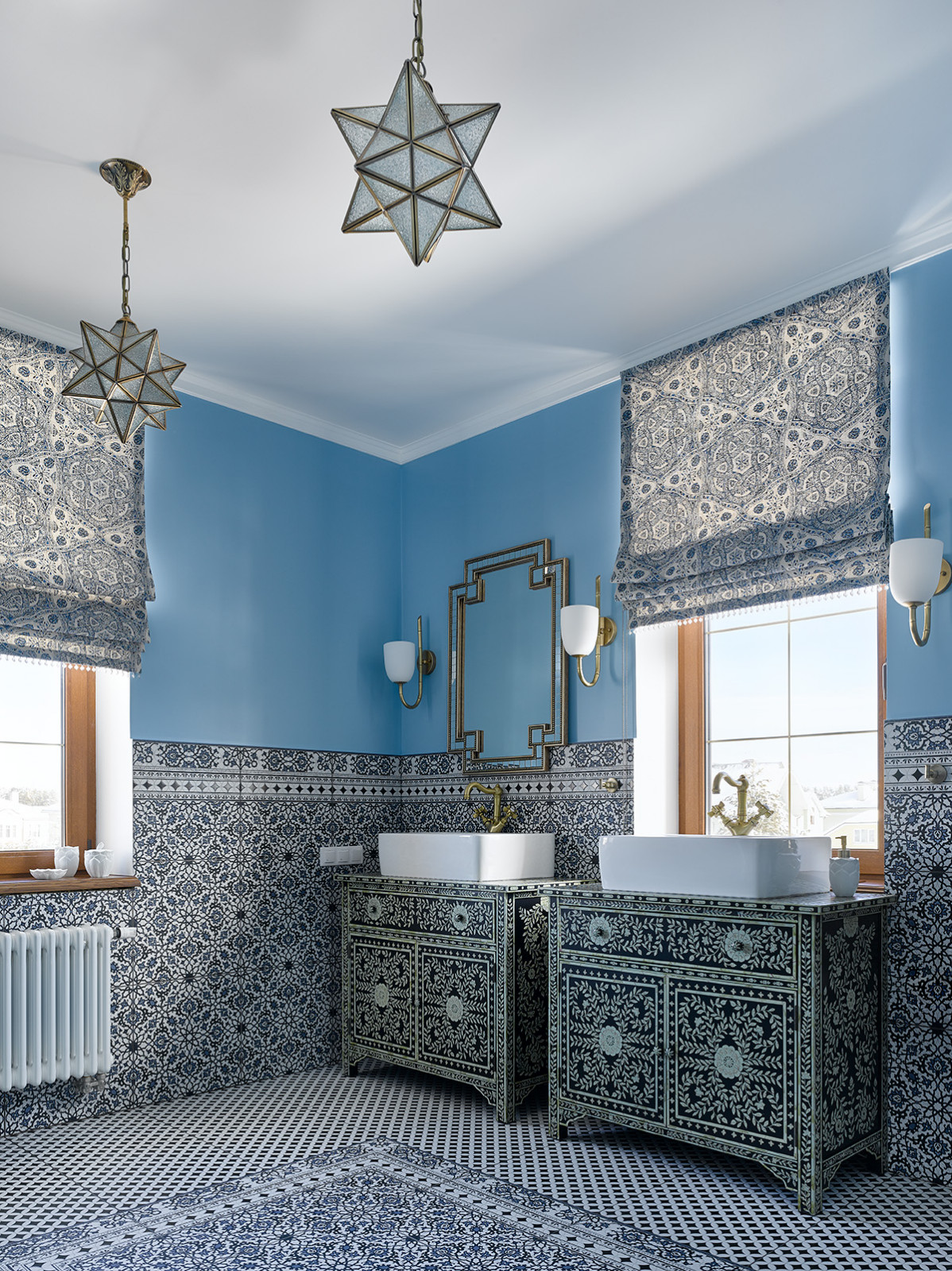 Дом в Подмосковье