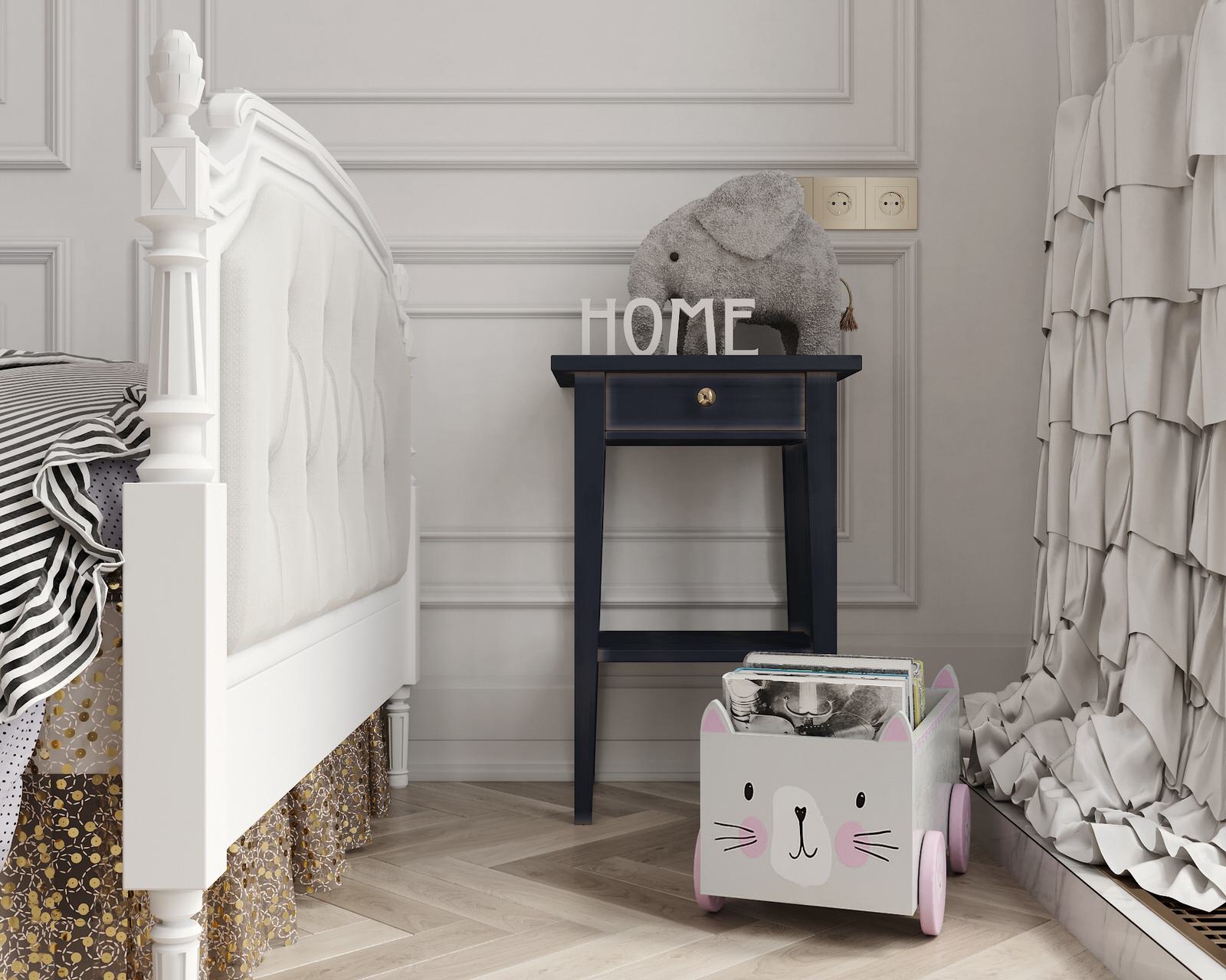 Квартира в ЖК Мироздание