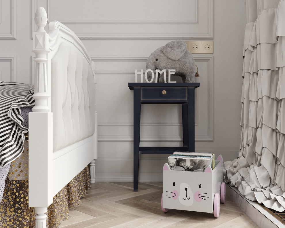 Квартира в ЖК Мироздание