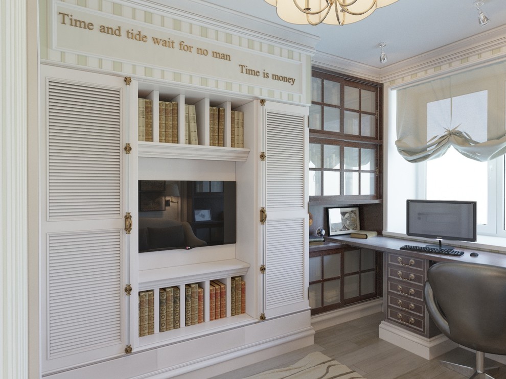 Дизайн проект котеджа