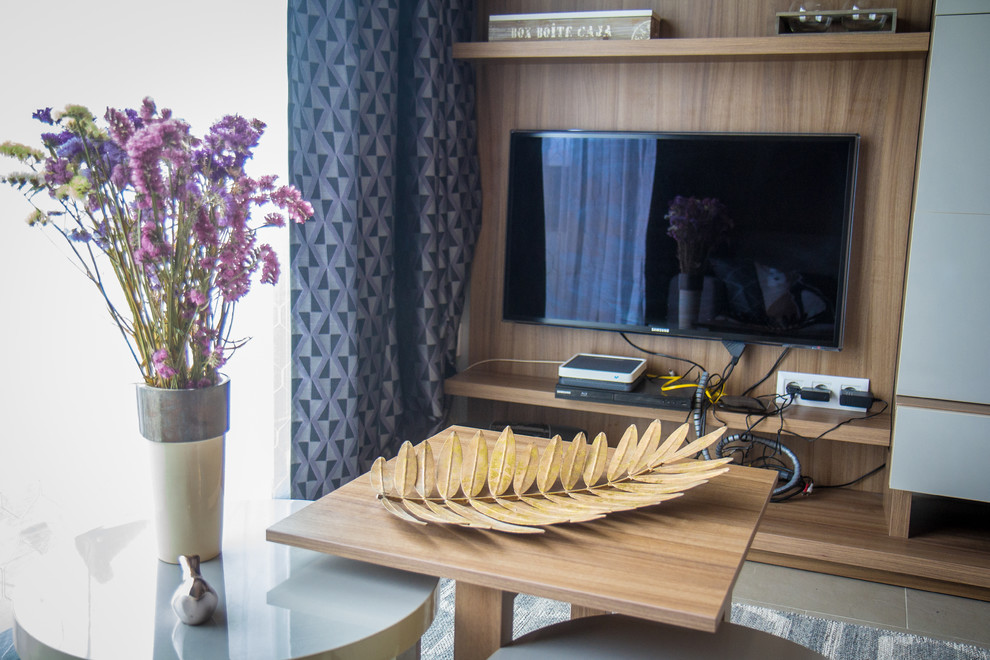 Стильные апартаменты на побережье Испании