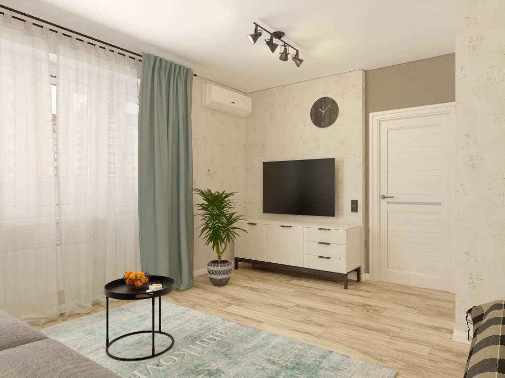 2-х комнатная квартира под аренду (в современном стиле)