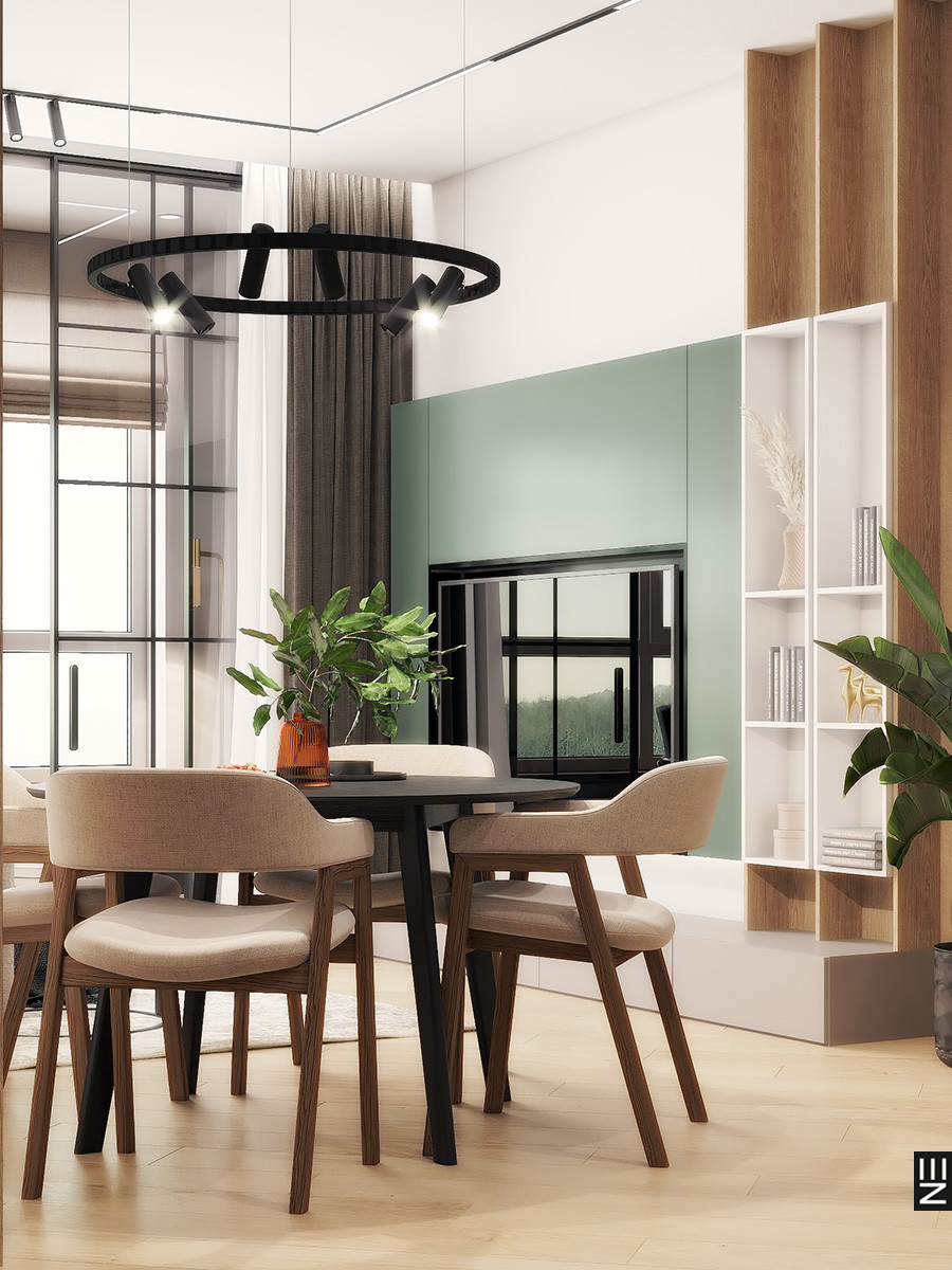 ЖК Клевер парк для Александра