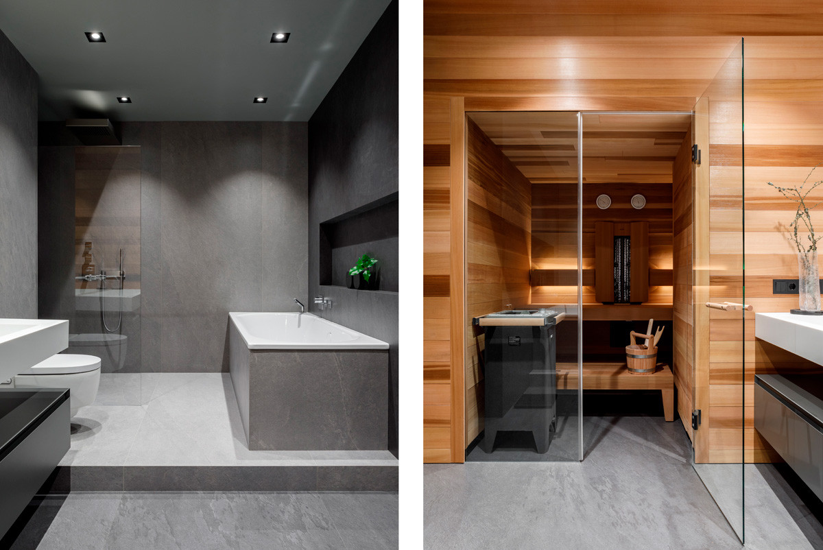 Квартира 80м2 Арена Парк