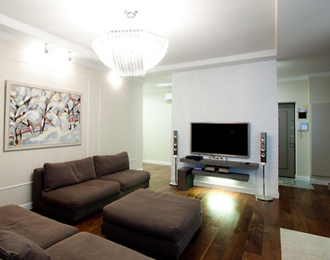 Квартира на Мичуринском