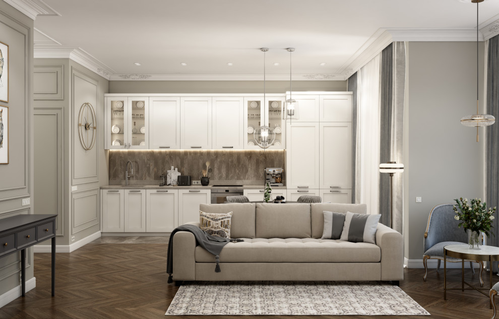 жк сити парк . москва