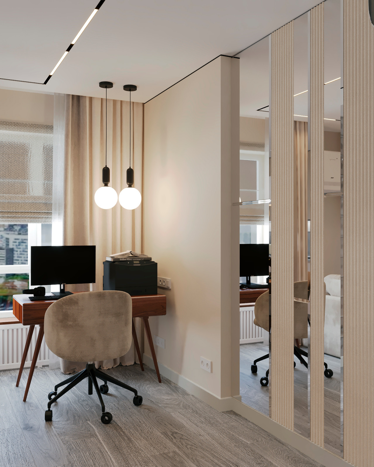 Семейная квартира в ПИК