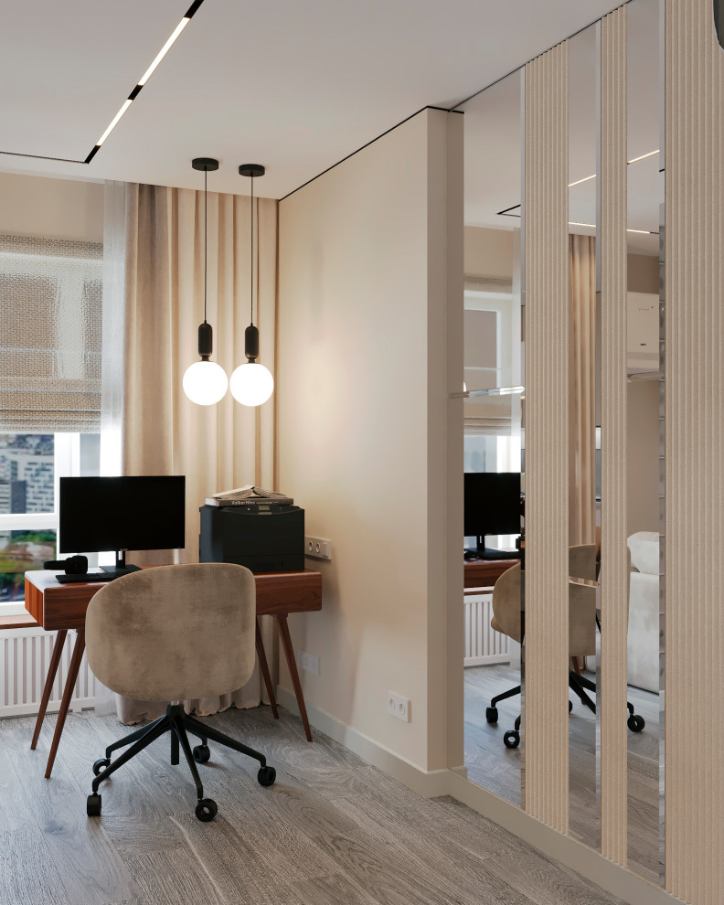 Семейная квартира в ПИК