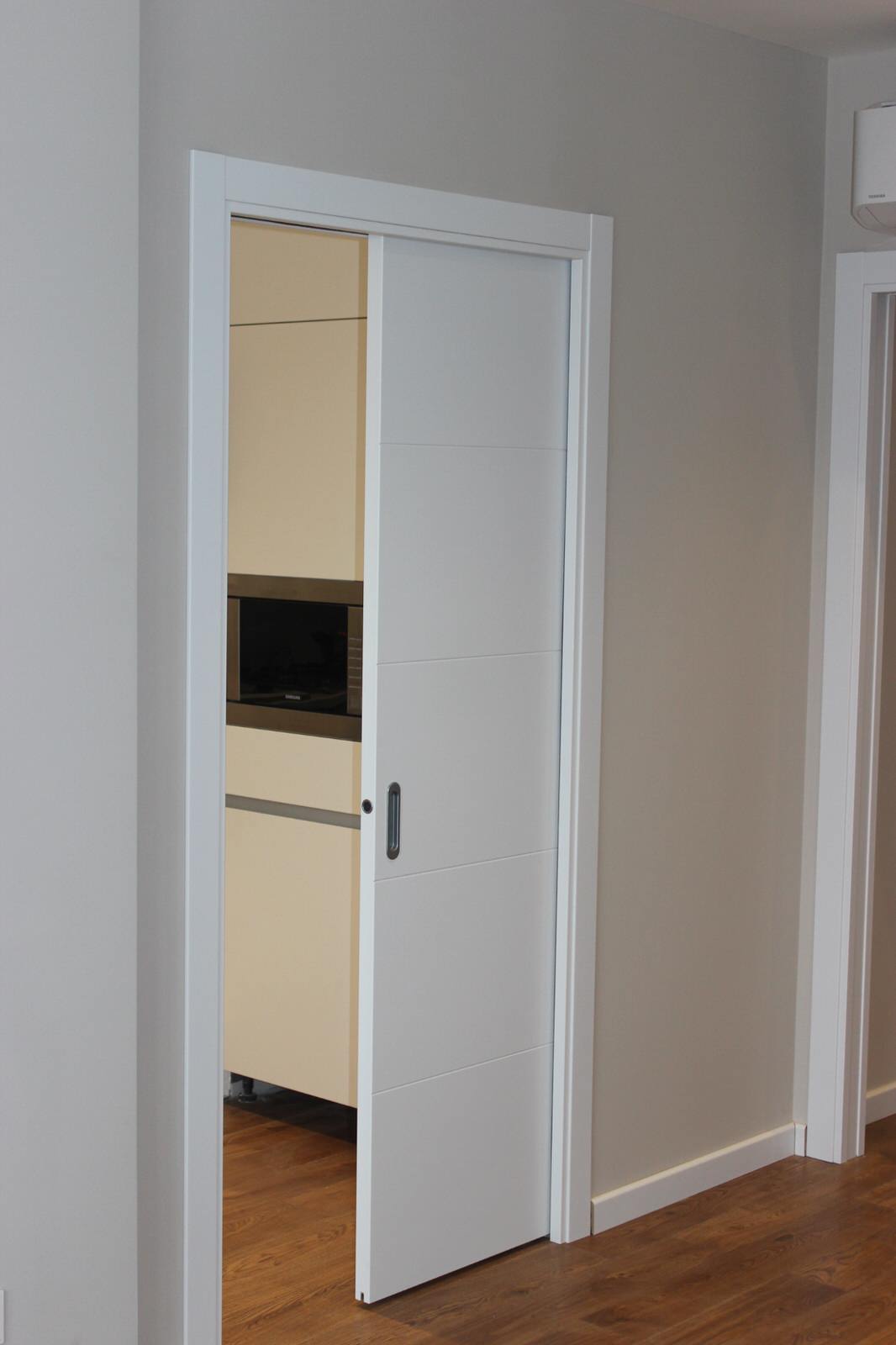 Ремонт квартиры в новостройке  двухкомнатная квартира