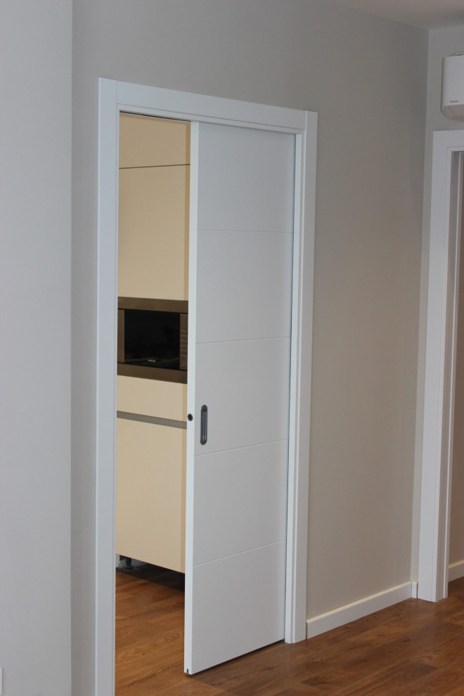 Ремонт квартиры в новостройке  двухкомнатная квартира