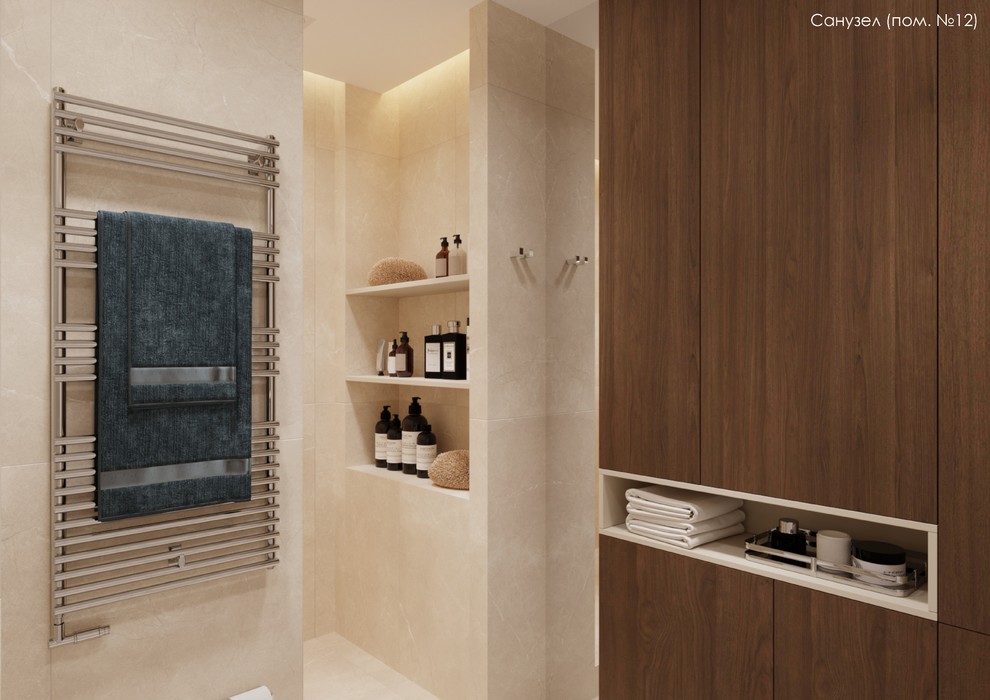 Дом в посёлке Кашино