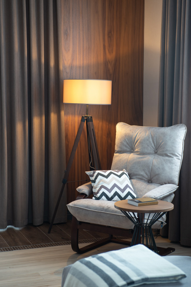 Реализованный объект, загородный дом 200 кв/м