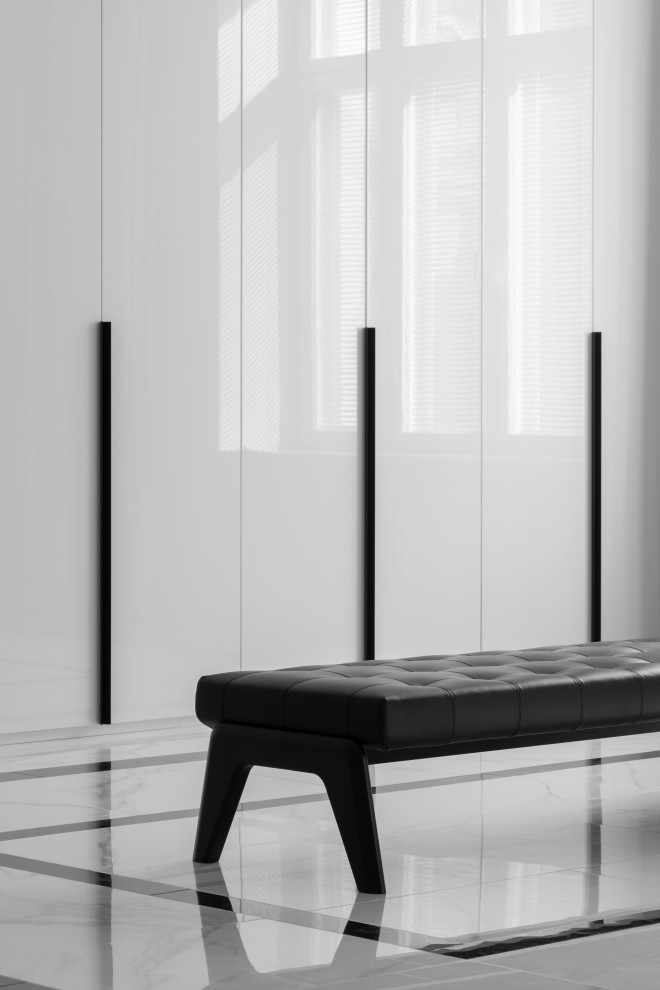 Стилизация квартиры в Доме Шехтеля