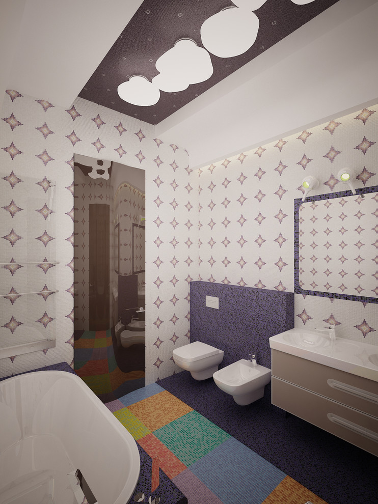 Большая квартира для большой семьи