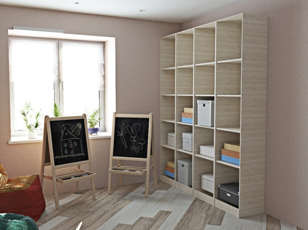 Детские комнаты