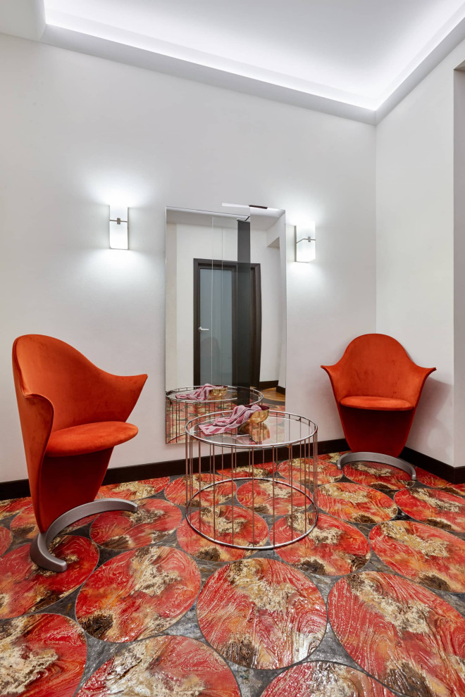 Дизайн и ремонт квартиры в ЖК «Воронцово» — Уроки музыки