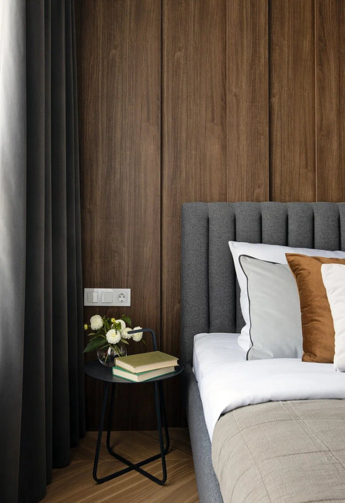 Двухкомнатная квартира по улице Колоскова в Калининграде