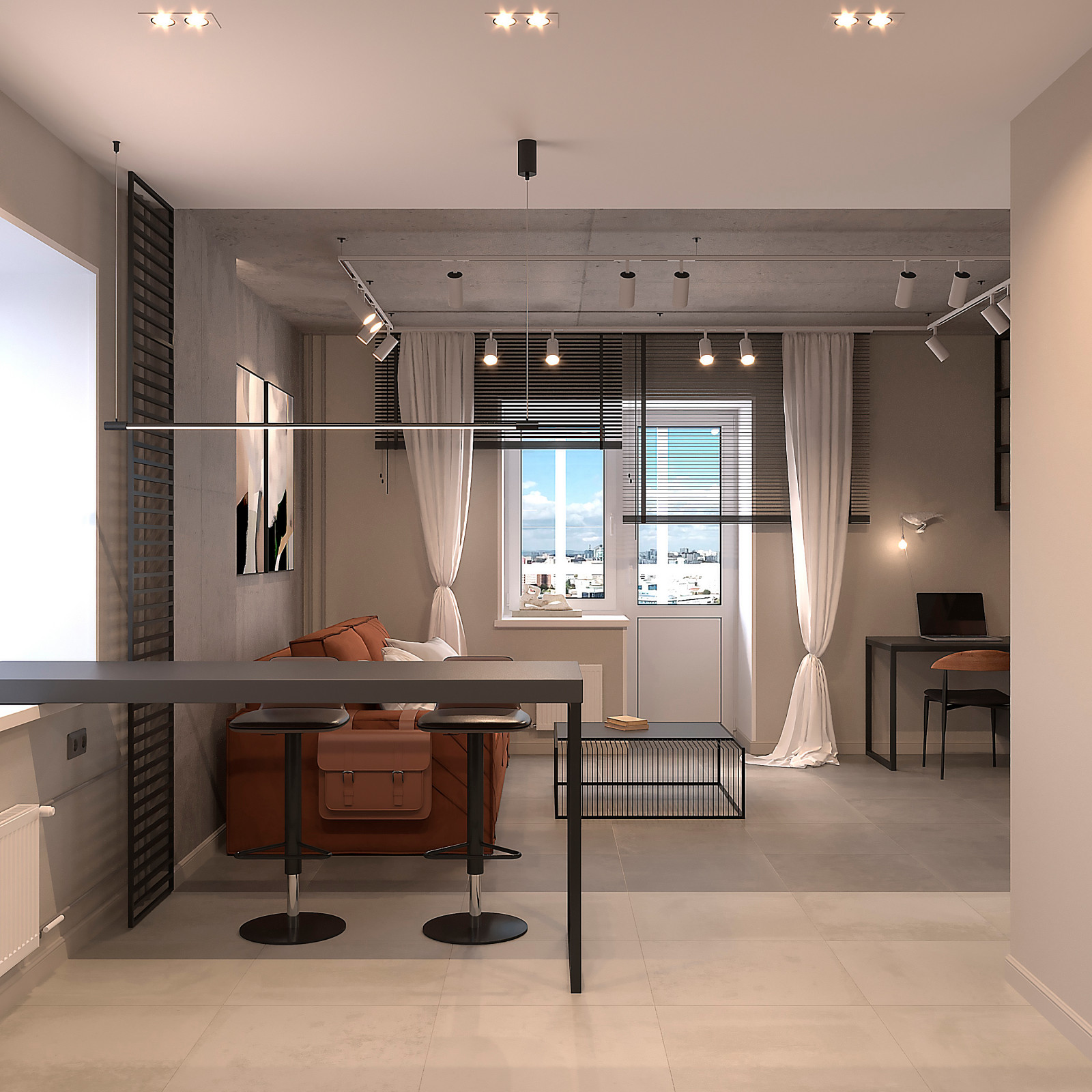 Квартира под сдачу