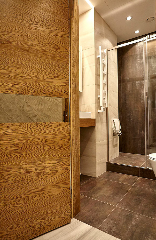 Квартира 98м² в ЖК Парадный Квартал