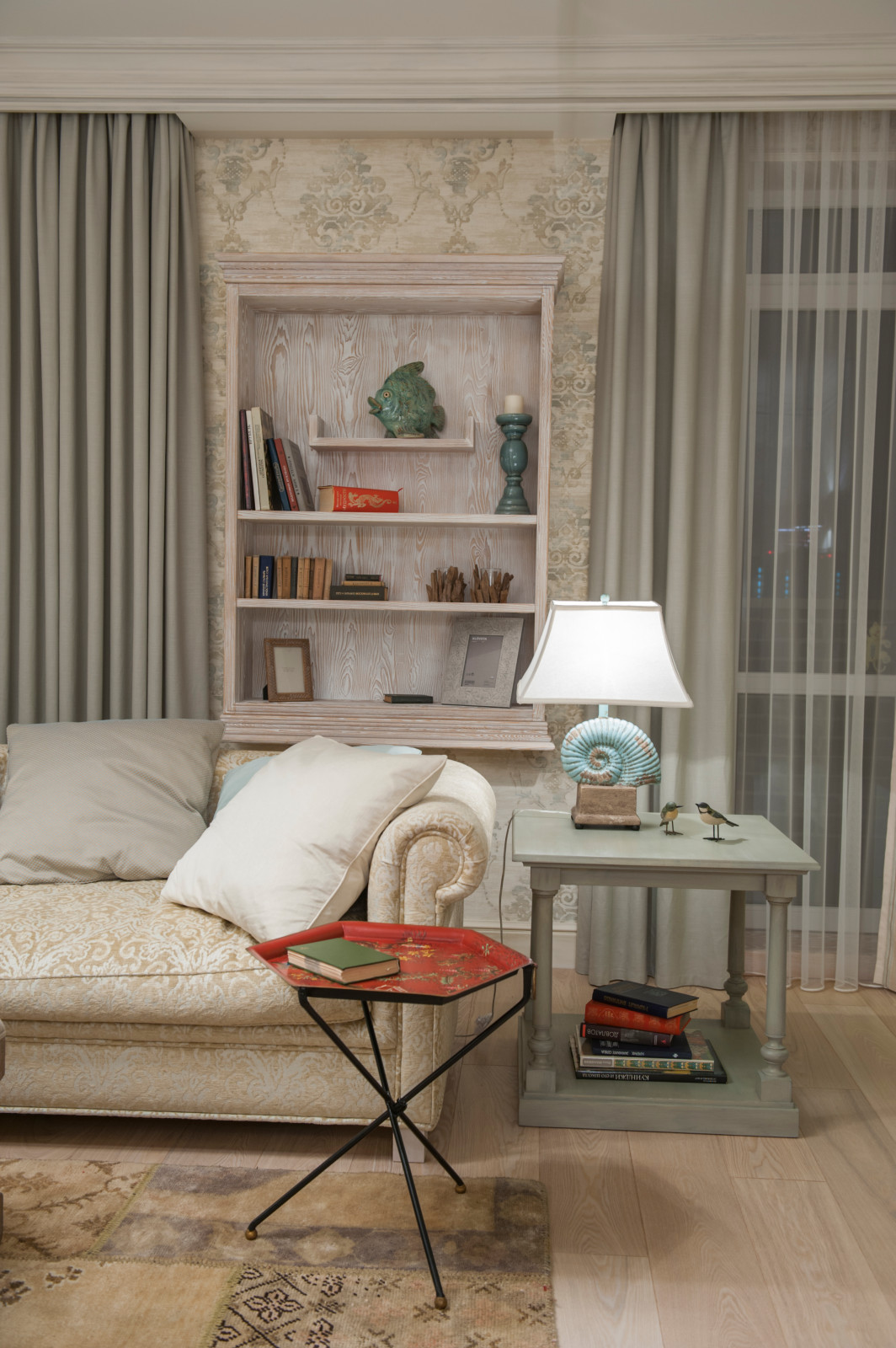 Интерьер квартиры