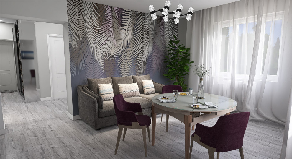 Обложка проекта: Кухня