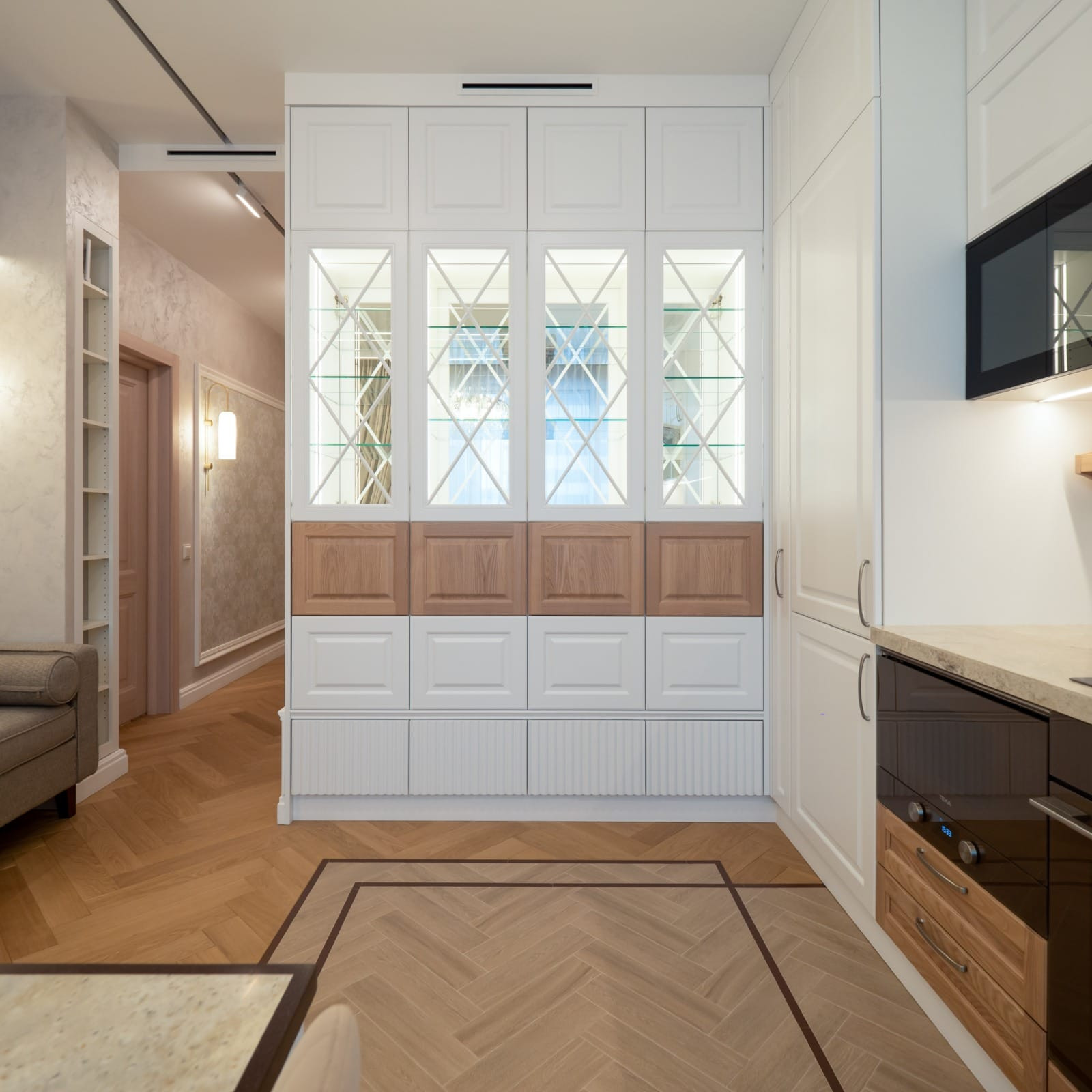 Квартира в ЖК Форум Сити 2