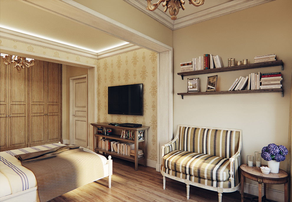 Квартира на Проспекте Мира