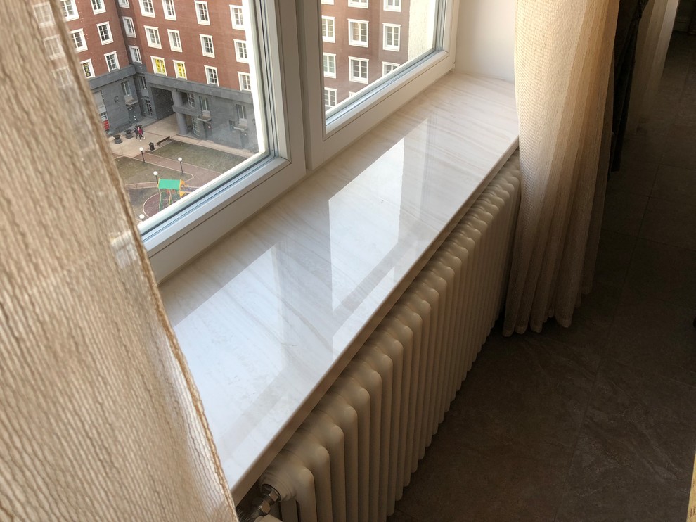 Ремонт квартиры в ЖК "Английский квартал"