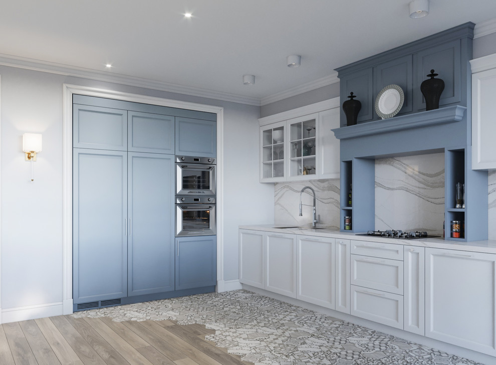 ЖК "Парковые Аллеи"