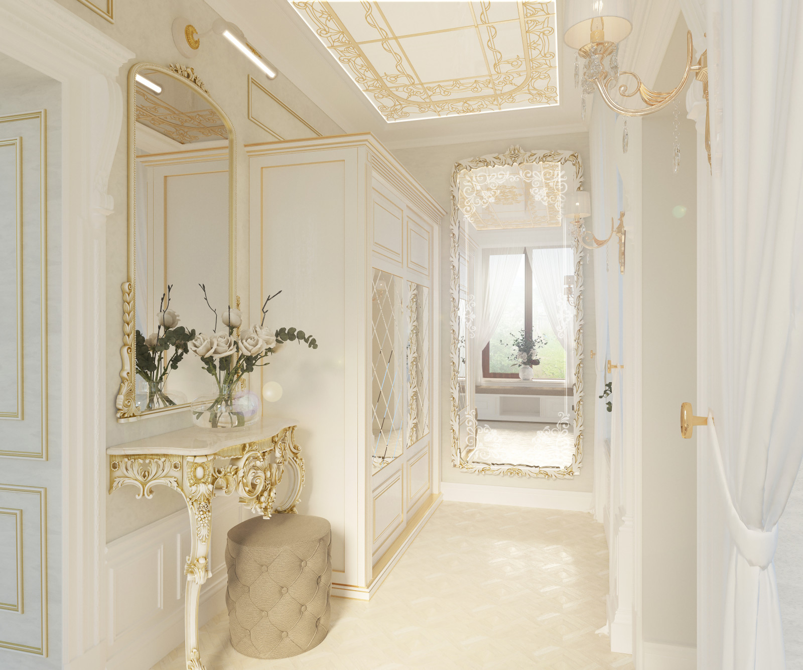 Роскошная классика