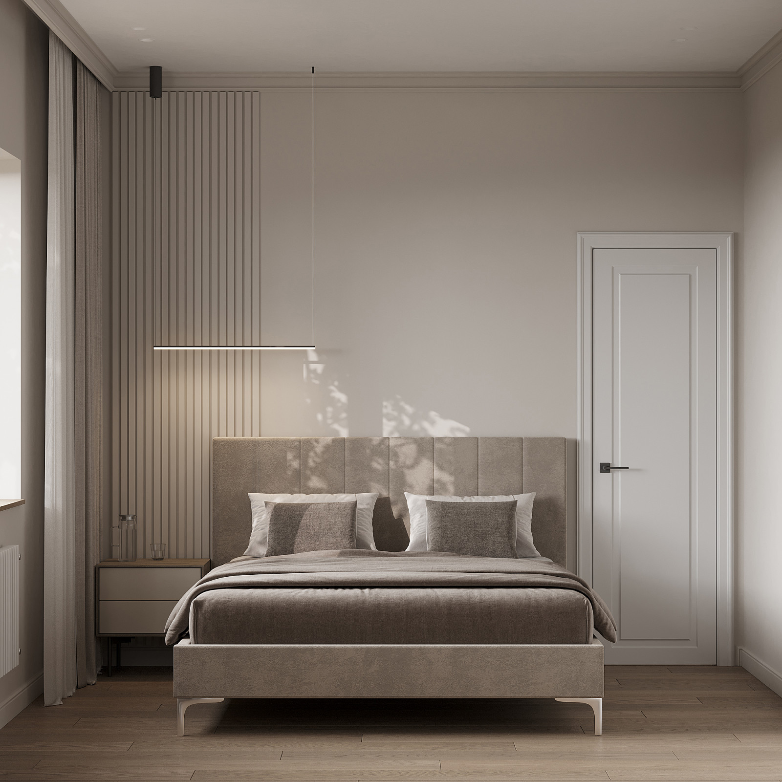 Дизайн-проект дома 135м2