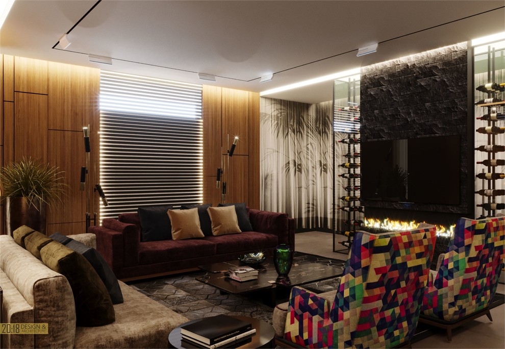 ЗАГОРОДНЫЙ ДОМ В ЗЕЛЕНОГОРСКЕ (ЛЕНИНГРАДСКАЯ ОБЛ.)