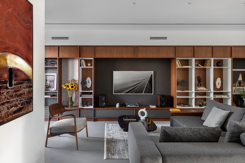 Творческий таунхаус — место силы и вдохновения