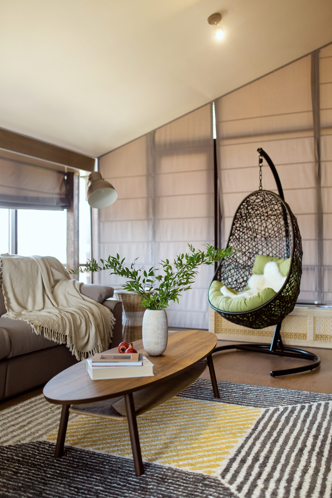 Загородный дом