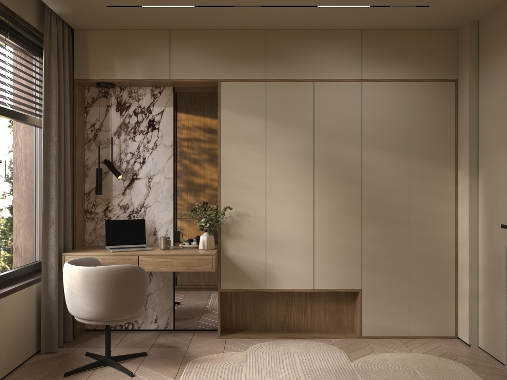 ЖК Белый Остров, 2-комнатная квартира