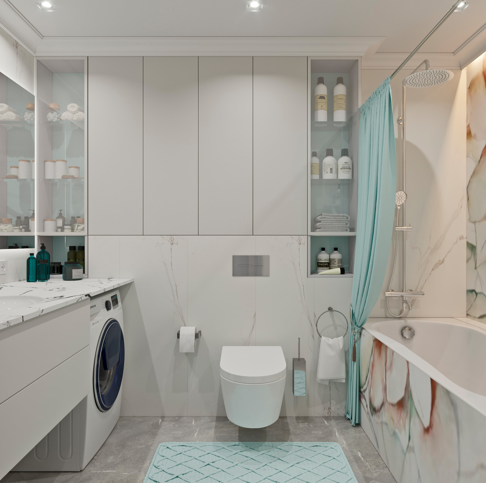 Квартира для Прекрасной Хозяйки