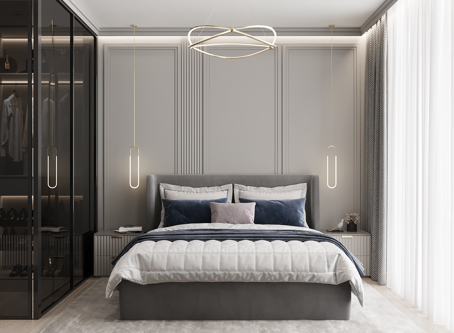 ЖК Парк Столиц 108м2