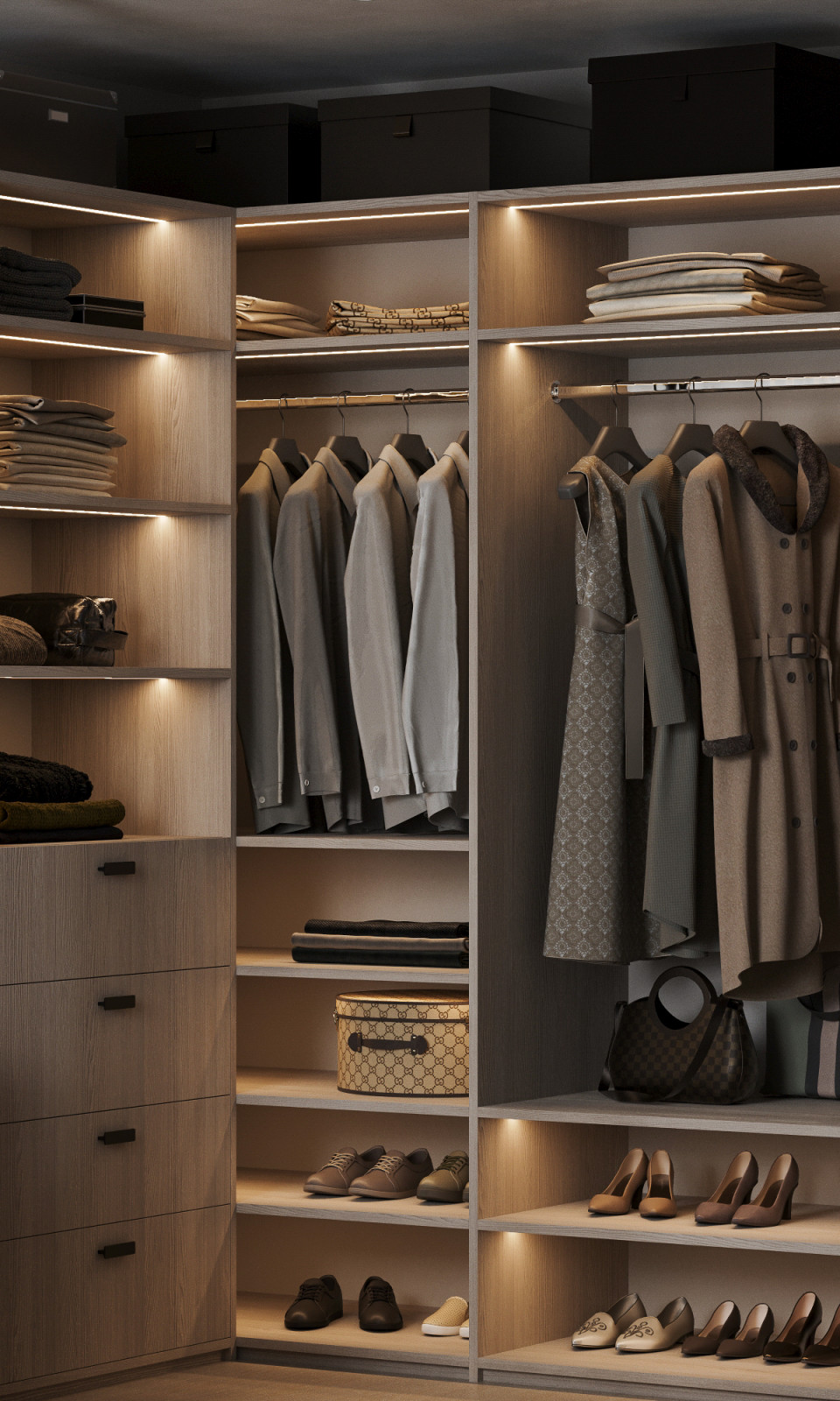 Интерьер квартиры