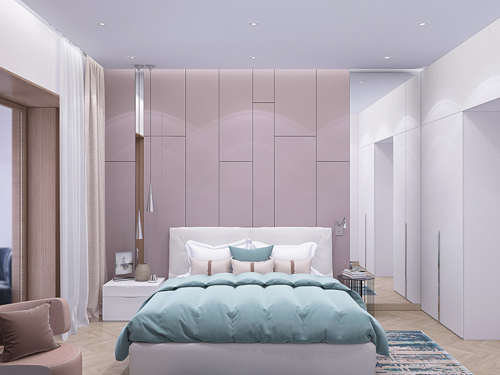 ЖК Волга_townHouse /165m2