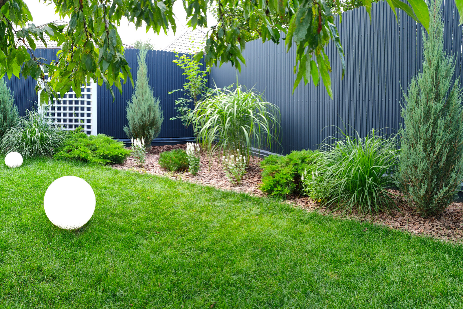 Частный сад "на Дружной"