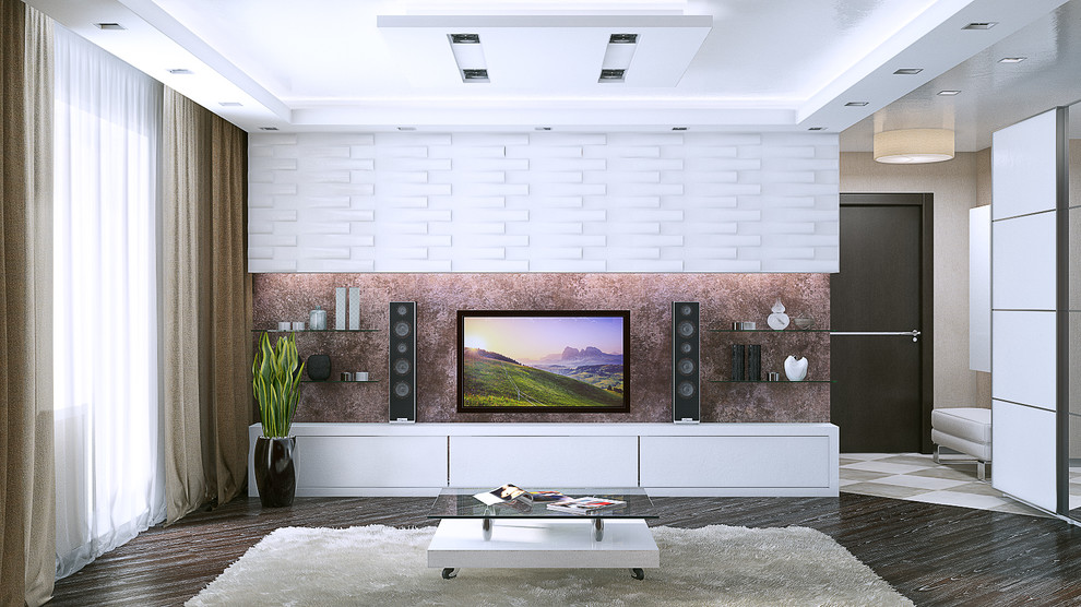 Квартира для молодой семьи в Бутово парк