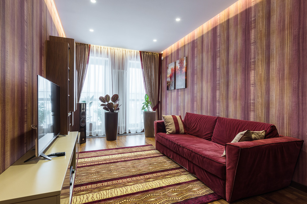 Квартира на Чкаловской