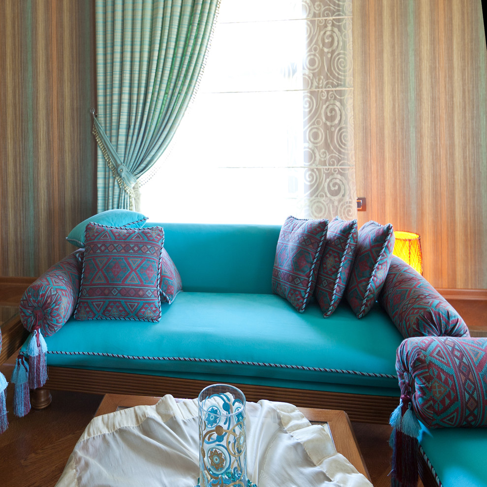 Загородный дом в средиземноморском стиле