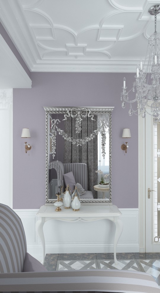 Холл и столовая. Караганда